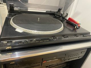 Equipo música JVC vintage