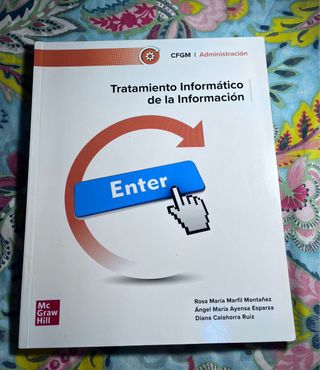 Tratamiento informático de la información