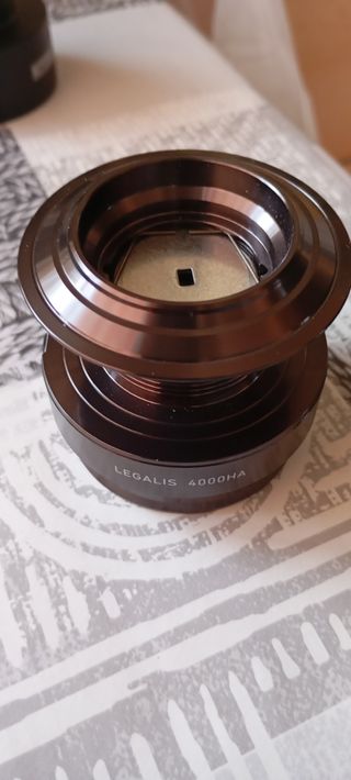 Bobina Daiwa Legalis 4000HA