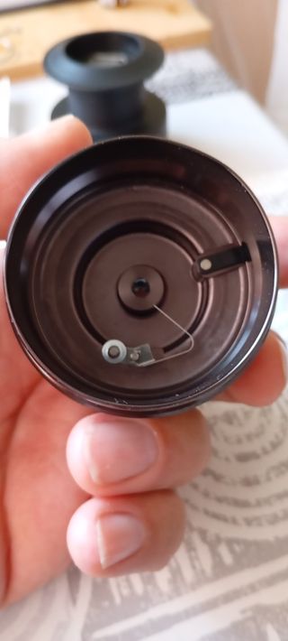 Bobina Daiwa Legalis 4000HA