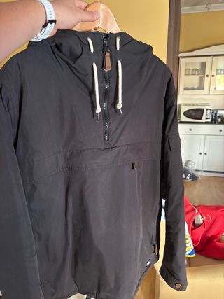 Canguro Dickies negro
