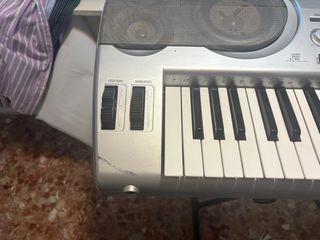 Teclado Casio WK-3500