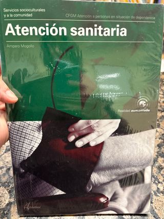 Atención sanitaria . Dependencia