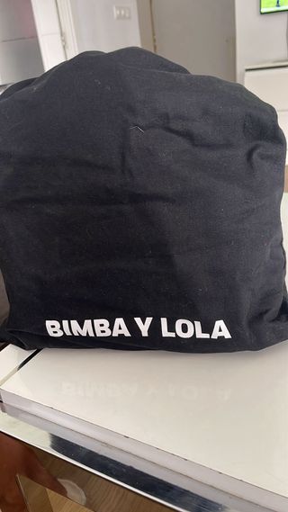 Bolso Bimba y Lola rosa nuevo