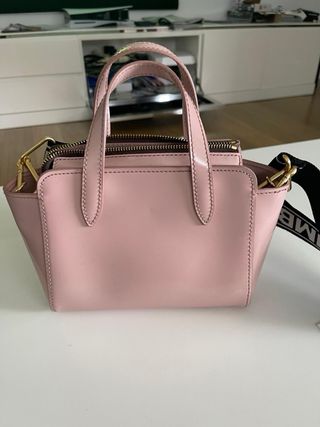 Bolso Bimba y Lola rosa nuevo