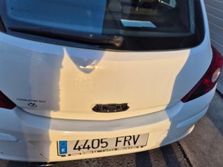 Opel Corsa 2007