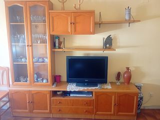 Muebles salón madera - vintage
