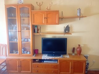 Muebles salón madera - vintage