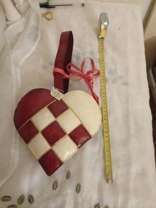 Decorazione a forma di cuore