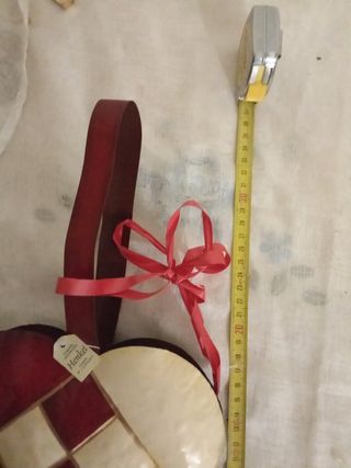 Decorazione a forma di cuore