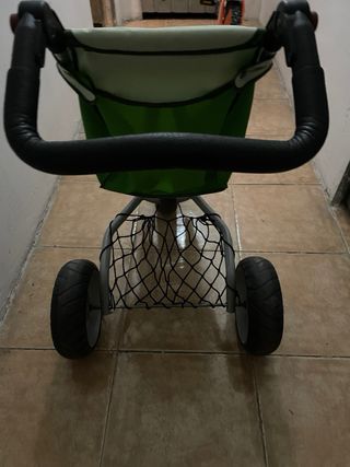 Carrito bebé 3 ruedas