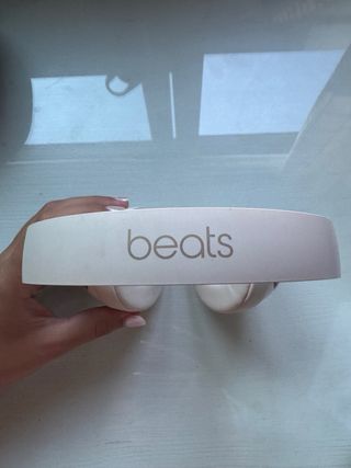 Auriculares Beats Solo Pro - Blanco