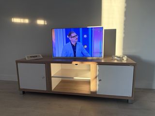 Mueble TV - Salón - Madera