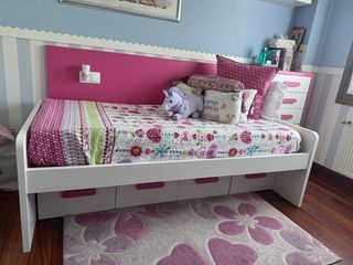 Dormitorio infantil 