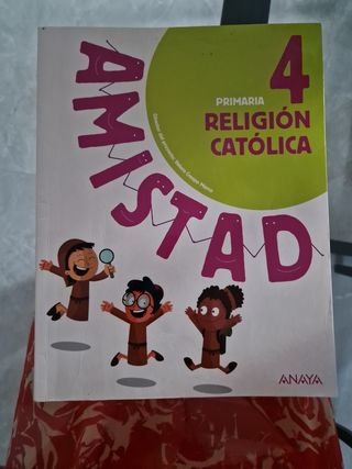 Religión Católica 4.