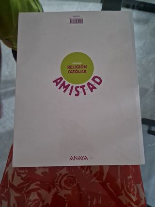 Religión Católica 4.