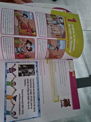 Religión Católica 4.