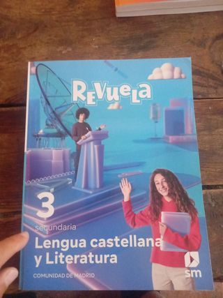 Lengua Castellana y Literatura. 3 Secundaria. R...