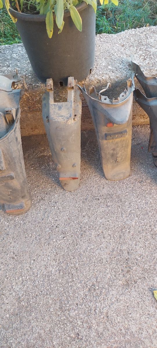 Porta targhe Liberty SH300 Beverly