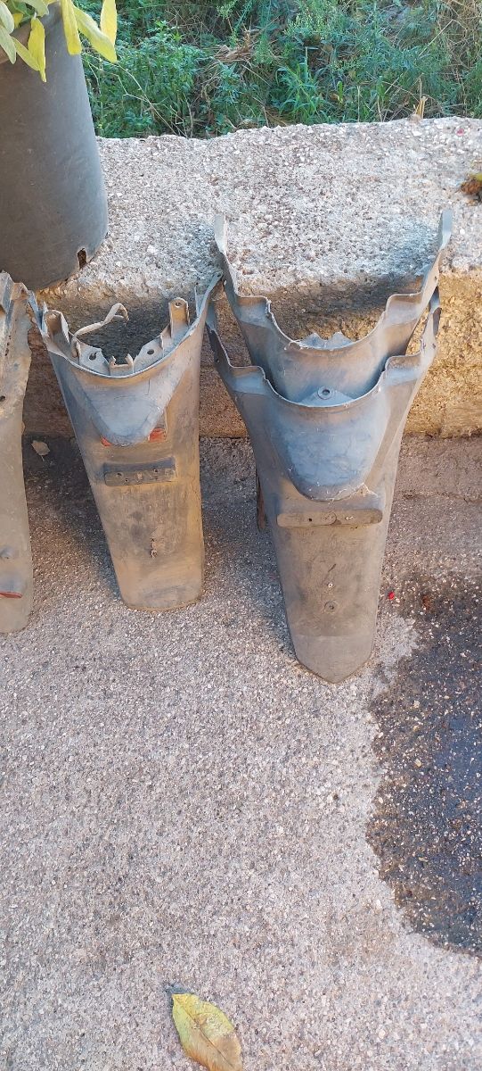 Porta targhe Liberty SH300 Beverly