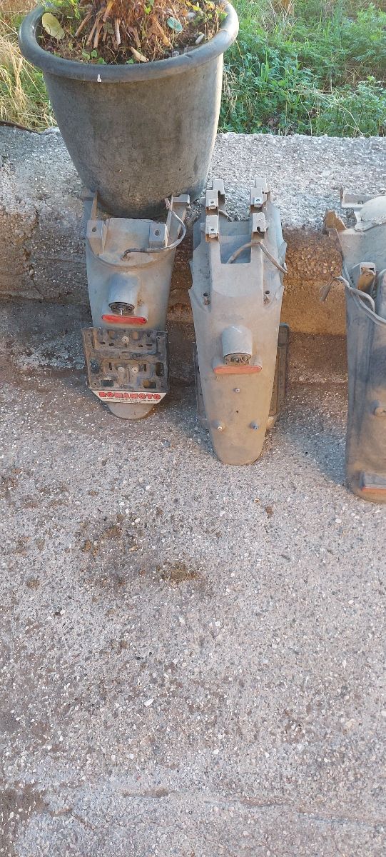 Porta targhe Liberty SH300 Beverly