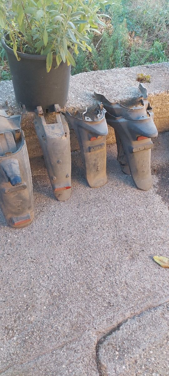 Porta targhe Liberty SH300 Beverly