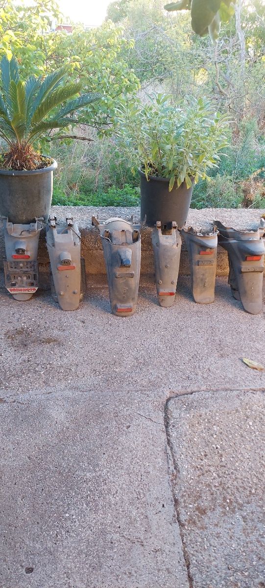 Porta targhe Liberty SH300 Beverly