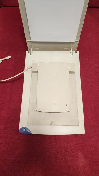 Escáner Epson Perfection 1200 Foto