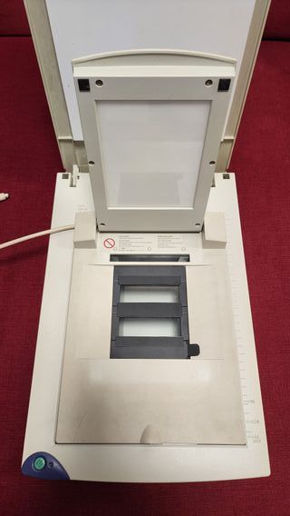 Escáner Epson Perfection 1200 Foto