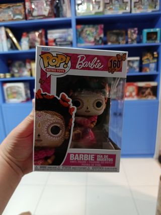 Funko POP! Barbie Día de Muertos #160