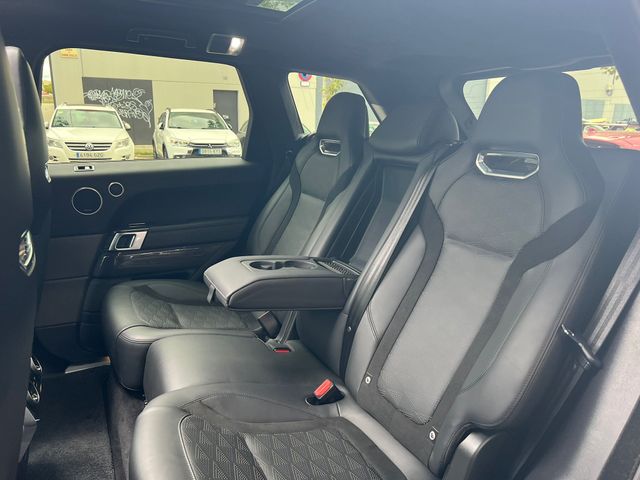 LAND-ROVER Range Rover Sport SVR 575cv
