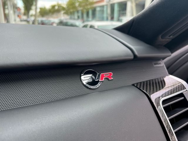 LAND-ROVER Range Rover Sport SVR 575cv