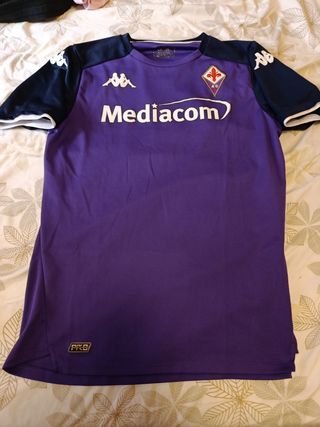 Camiseta Fiorentina Kappa