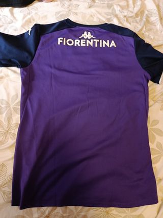Camiseta Fiorentina Kappa
