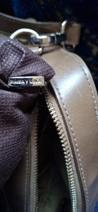 Bolso BIMBA Y LOLA beige