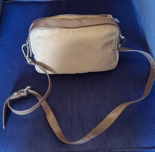 Bolso BIMBA Y LOLA beige