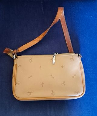 Bolso BIMBA Y LOLA beige