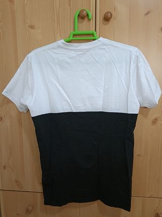 Camiseta VANS bicolor