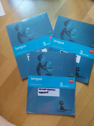 Lengua. 3 Primaria. Savia