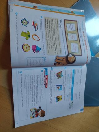Lengua. 3 Primaria. Savia