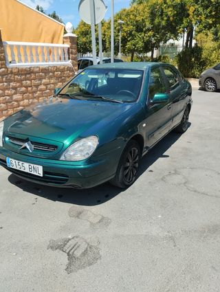 Citroen Xsara 2001
