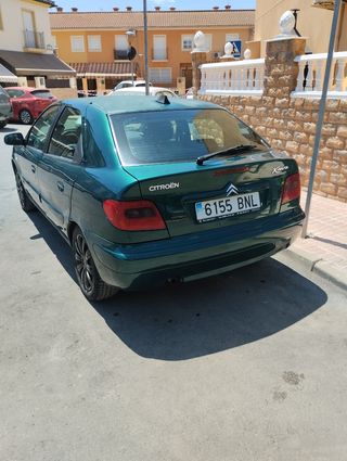 Citroen Xsara 2001