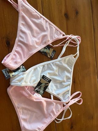 3 tangas VALEGE talla S