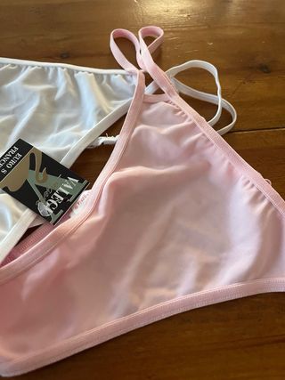 3 tangas VALEGE talla S