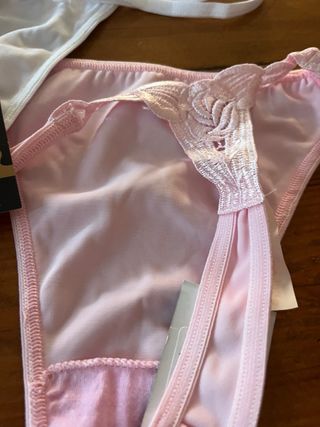 3 tangas VALEGE talla S