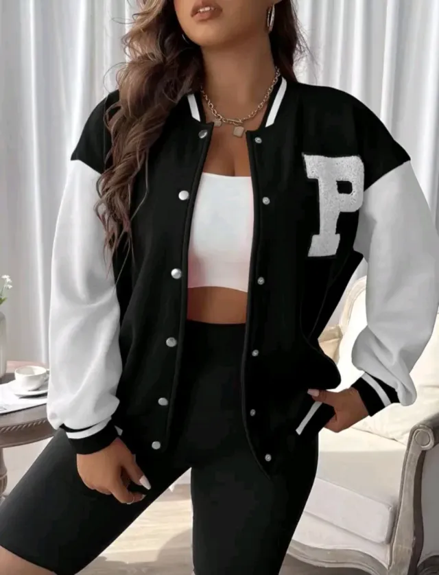 Chaqueta béisbol