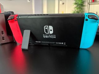 Nintendo Switch + Accesorios