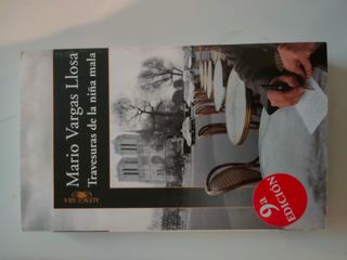 Travesuras de la niña mala (Spanish Edition)