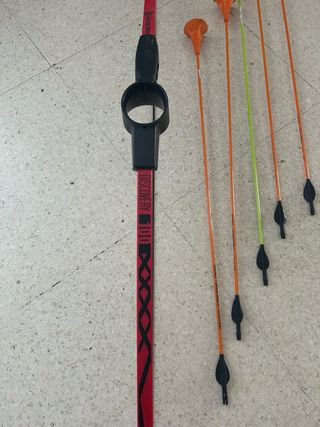 Arco flechas juguete infantil