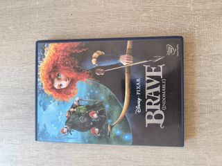 Brave (Indomable) DVD - Pixar